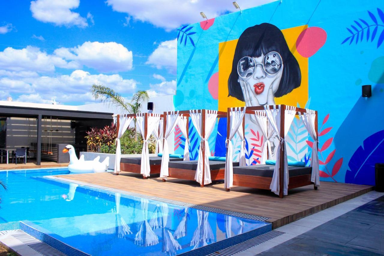 Campus Merida Aparthotel Экстерьер фото