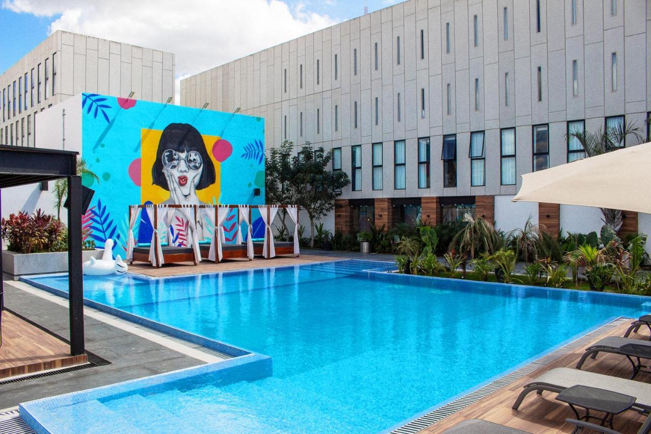 Campus Merida Aparthotel Экстерьер фото