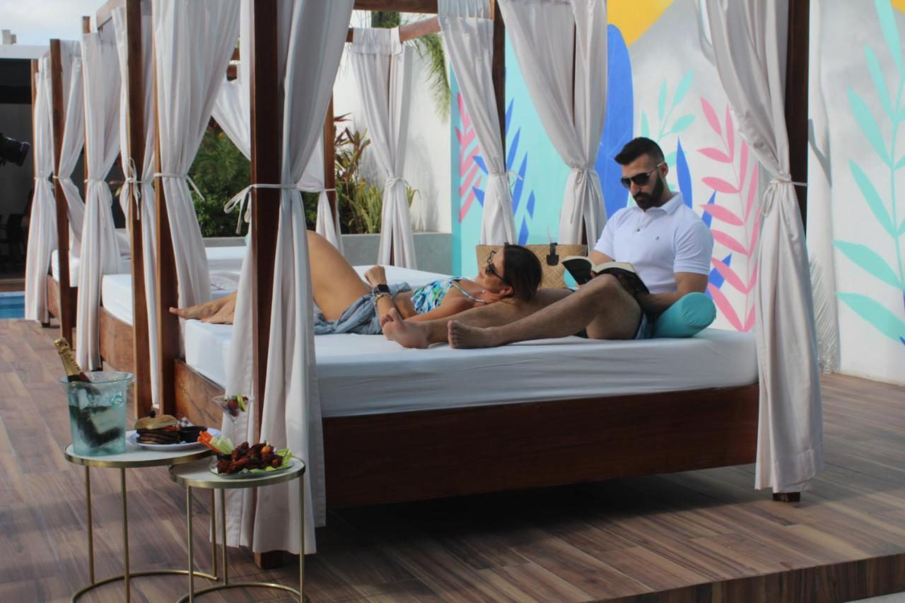 Campus Merida Aparthotel Экстерьер фото