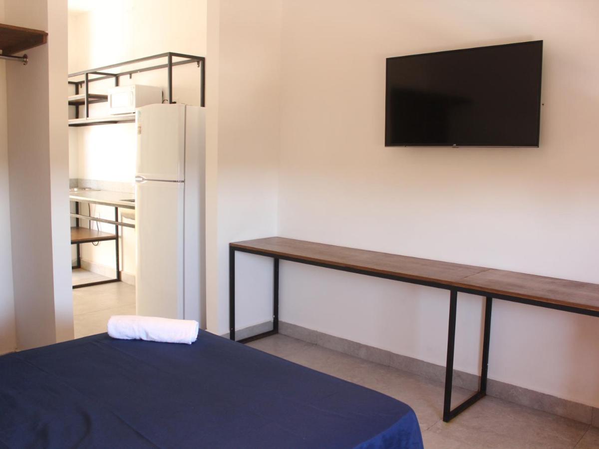 Campus Merida Aparthotel Экстерьер фото