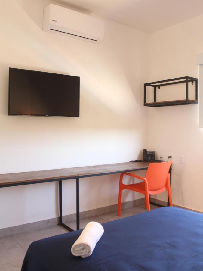 Campus Merida Aparthotel Экстерьер фото