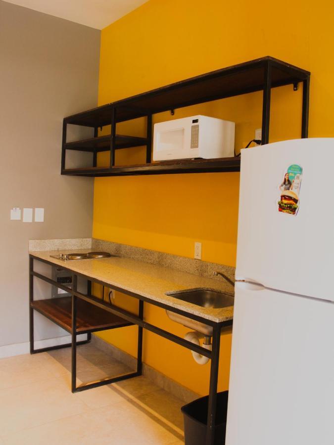 Campus Merida Aparthotel Экстерьер фото