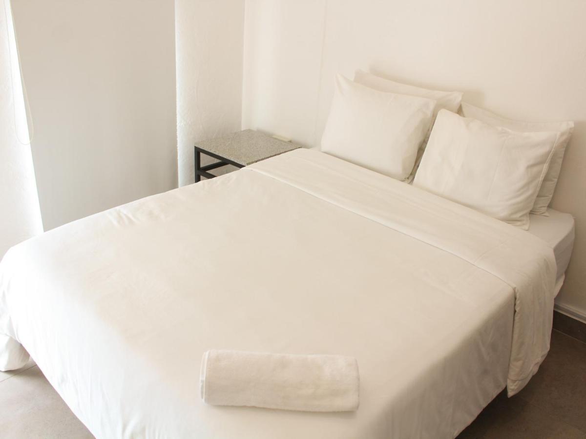Campus Merida Aparthotel Экстерьер фото