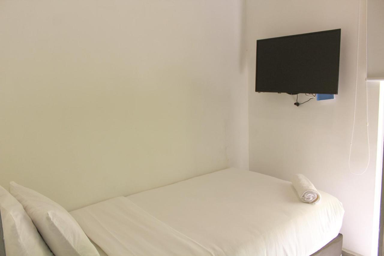 Campus Merida Aparthotel Экстерьер фото