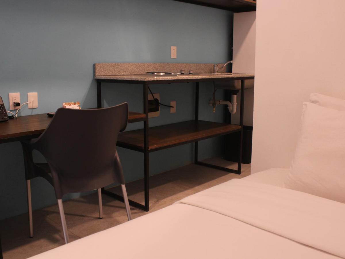 Campus Merida Aparthotel Экстерьер фото