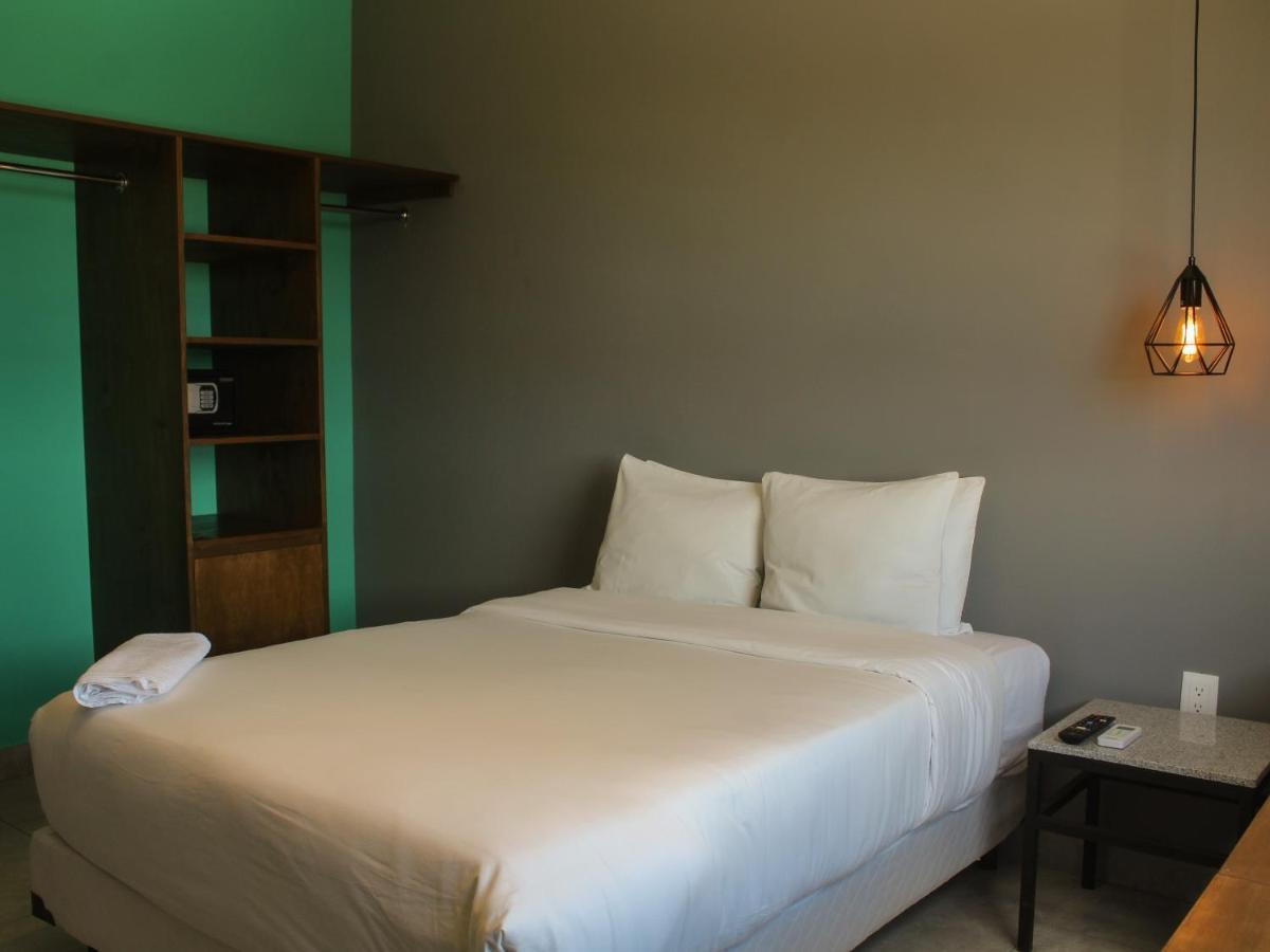 Campus Merida Aparthotel Экстерьер фото