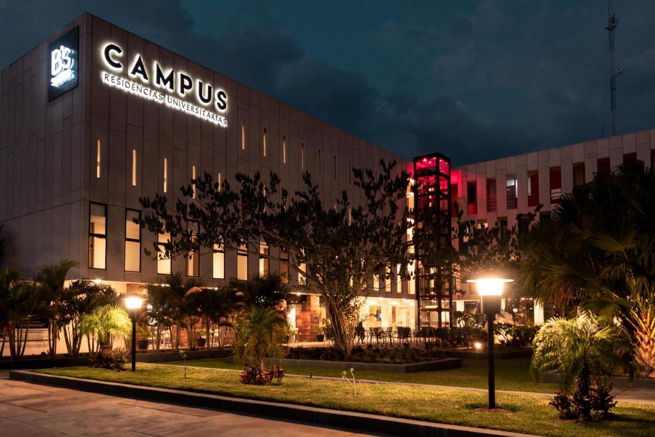 Campus Merida Aparthotel Экстерьер фото
